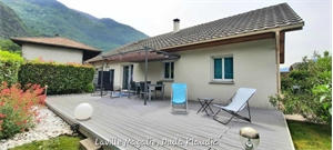 villa à la vente -   73790  TOURS EN SAVOIE, surface 107 m2 vente villa - UBI425799646